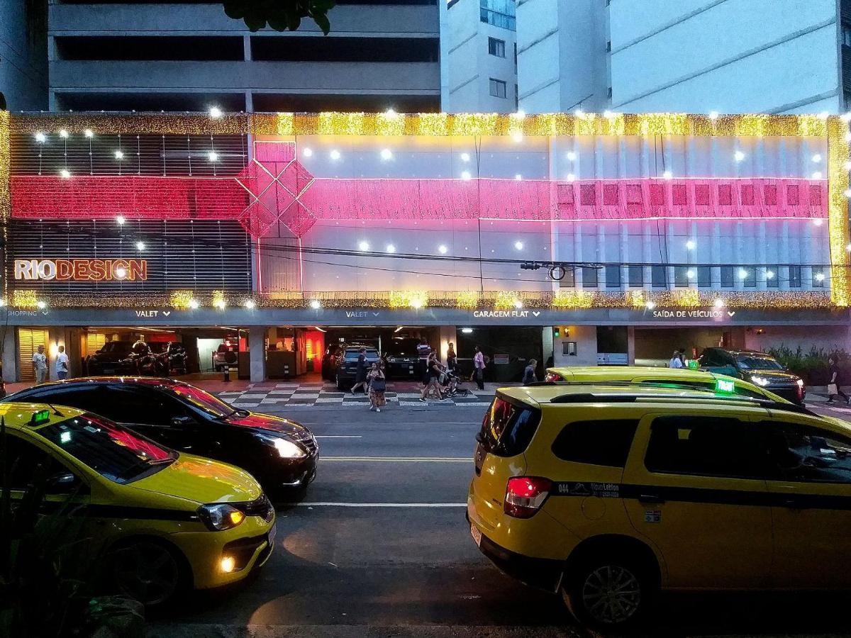 Must Leblon - Pacote: 4 Hospedes, Praia + 1 Ticket Río de Janeiro Exterior foto