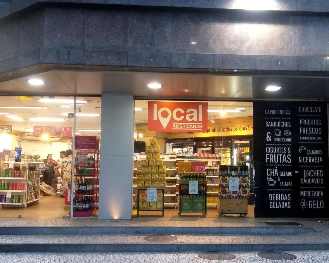 Must Leblon - Pacote: 4 Hospedes, Praia + 1 Ticket Río de Janeiro Exterior foto